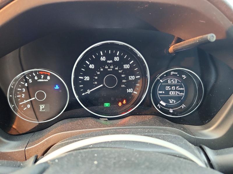 Aukcja sprzedaży 2021 Honda Hr-v, vin: 3CZRU6H16MM756439, numer aukcji: 61428256