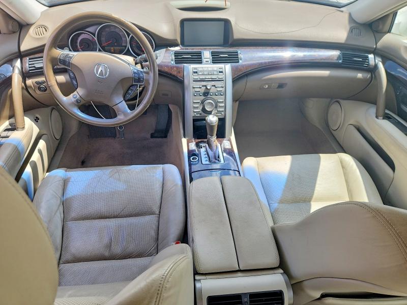 Продаж на аукціоні авто 2011 Acura Rl, vin: JH4KB2F59BC000838, номер лоту: 60247596