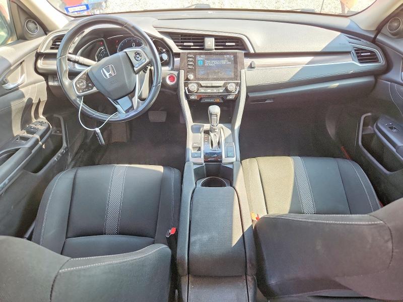 Aukcja sprzedaży 2019 Honda Civic, vin: JHMFC1F33KX003881, numer aukcji: 56895216
