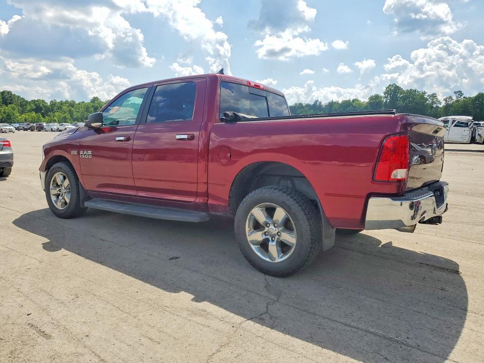 60934966 :رقم المزاد ، 1C6RR7LT9JS298170 vin ، 2018 Ram 1500 مزاد بيع