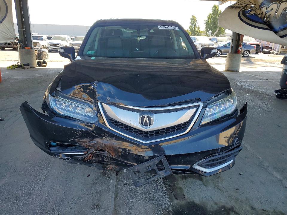 Aukcja sprzedaży 2016 Acura Rdx, vin: 5J8TB4H39GL004846, numer aukcji: 62451156