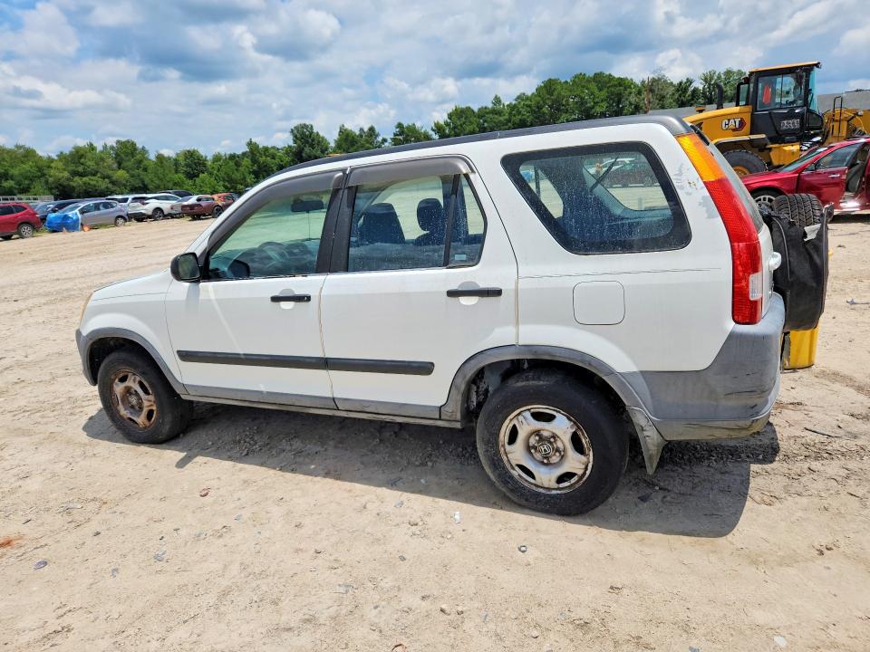 2004 Honda Cr-v მანქანა იყიდება აუქციონზე, vin: SHSRD68474U205417, აუქციონის ნომერი: 61925396
