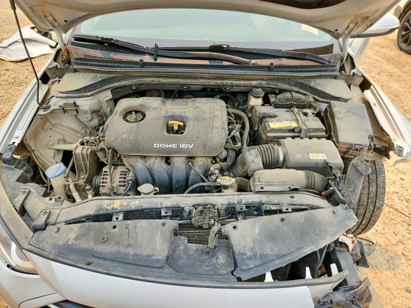 Продаж на аукціоні авто 2017 Hyundai Elantra, vin: KMHD84LF2HU187579, номер лоту: 62326826