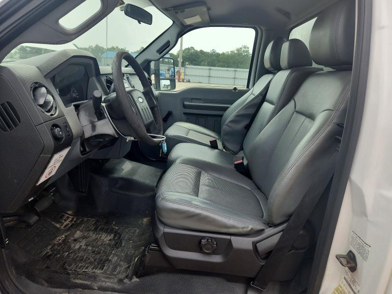 61938396 :رقم المزاد ، 1FDUF5GT3EEA36199 vin ، 2014 Ford F550 مزاد بيع