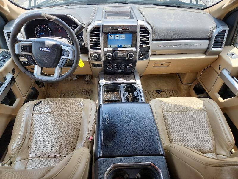 Aukcja sprzedaży 2018 Ford F250, vin: 1FT7X2B63JEC38002, numer aukcji: 61983766
