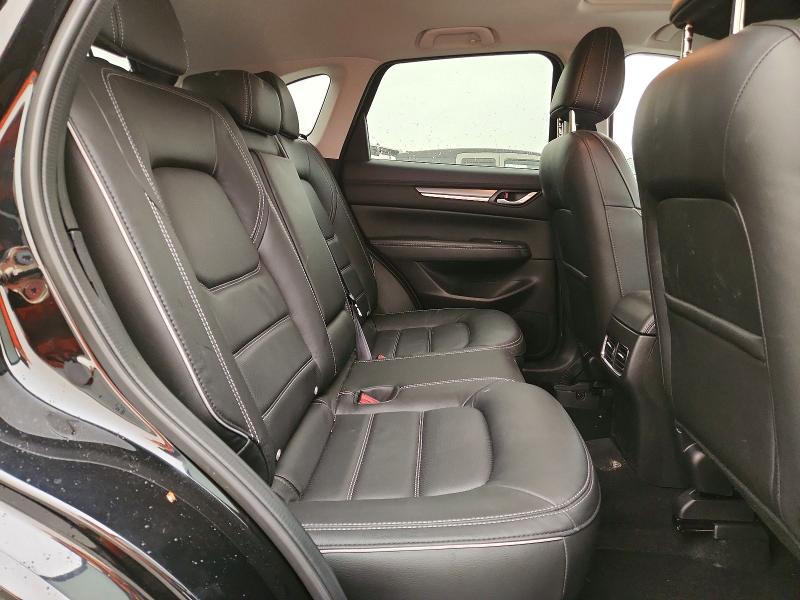61223096 :رقم المزاد ، JM3KFBEM0S0725994 vin ، 2025 Mazda Cx-5 مزاد بيع
