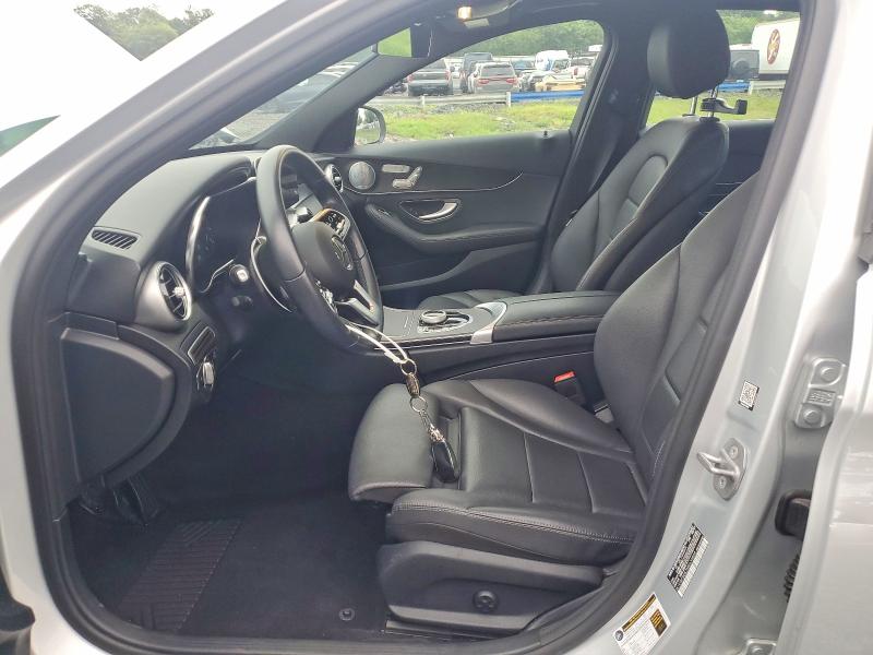 Aukcja sprzedaży 2021 Mercedes-benz C, vin: W1KWF8EB7MR639808, numer aukcji: 59656406
