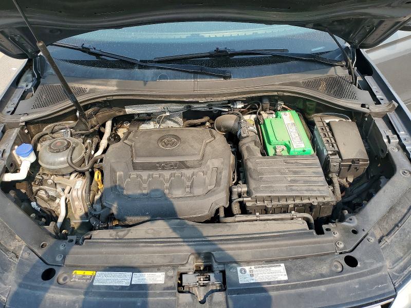 2018 Volkswagen Tiguan მანქანა იყიდება აუქციონზე, vin: 3VV0B7AX9JM092269, აუქციონის ნომერი: 62823776