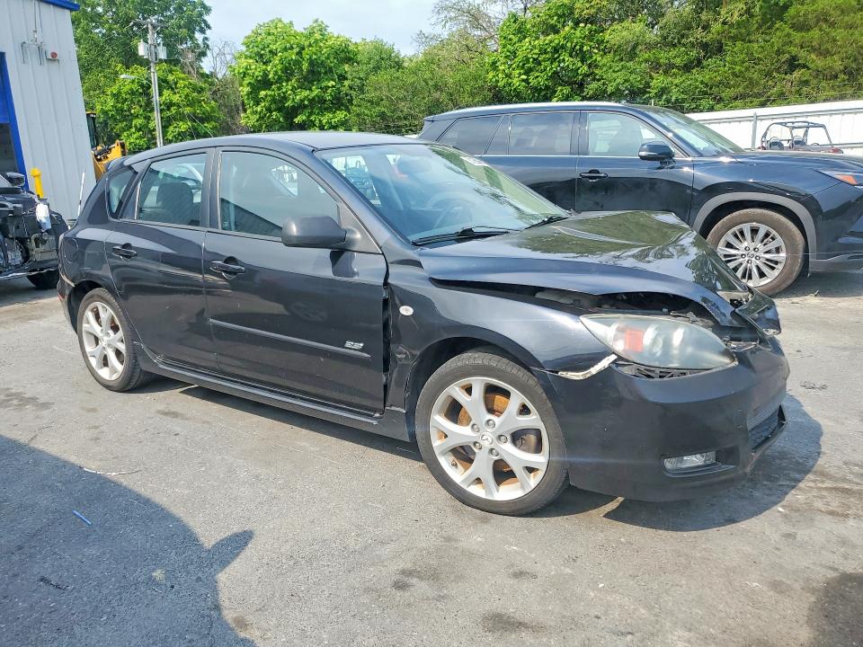 Продажа на аукционе авто 2007 Mazda 3, vin: JM1BK143X71637530, номер лота: 61286656