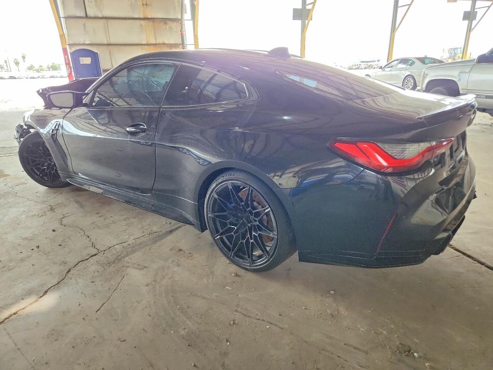 Продажа на аукционе авто 2021 Bmw M4, vin: WBS33AZ00MCH00579, номер лота: 60485116