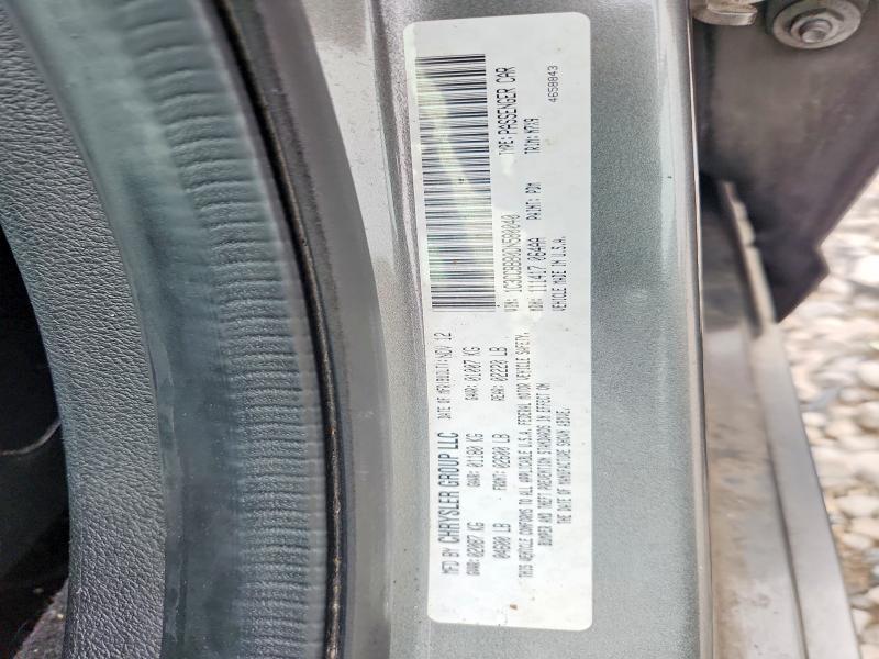 2013 Chrysler 200 მანქანა იყიდება აუქციონზე, vin: 1C3CCBBB0DN580040, აუქციონის ნომერი: 62896766