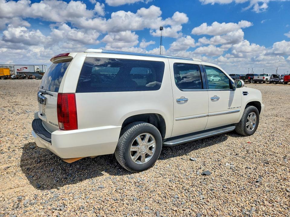 61207466 :رقم المزاد ، 1GYFK66867R391269 vin ، 2007 Cadillac Escalade مزاد بيع