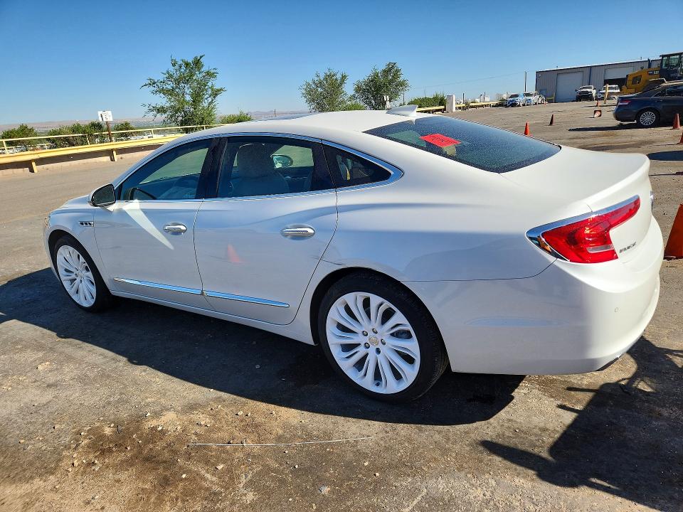 2018 Buick Lacrosse მანქანა იყიდება აუქციონზე, vin: 1G4ZR5SS9JU119535, აუქციონის ნომერი: 59920776