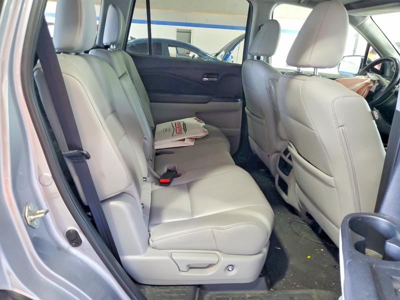 61536996 :رقم المزاد ، 5FNYF5H52LB026913 vin ، 2020 Honda Pilot مزاد بيع
