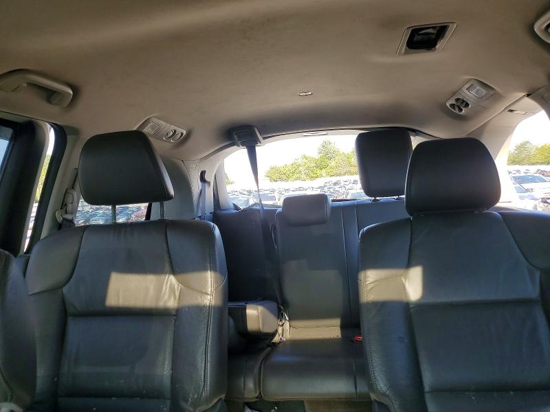 Aukcja sprzedaży 2011 Honda Odyssey, vin: 5FNRL5H62BB032277, numer aukcji: 60645526