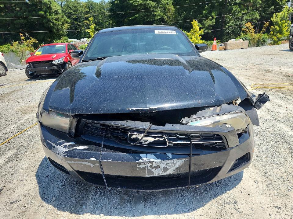 Продажа на аукционе авто 2012 Ford Mustang, vin: 1ZVBP8AM9C5220522, номер лота: 63569996
