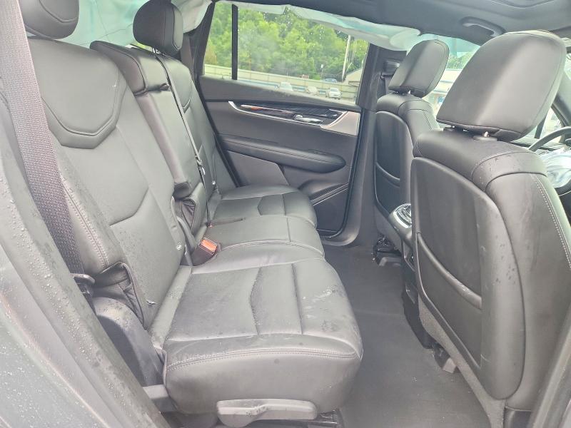 2020 Cadillac Xt6 მანქანა იყიდება აუქციონზე, vin: 1GYKPCRS8LZ158526, აუქციონის ნომერი: 62955826