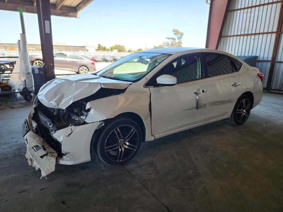 Aukcja sprzedaży 2017 Nissan Sentra, vin: 3N1AB7AP3HL655032, numer aukcji: 60142726
