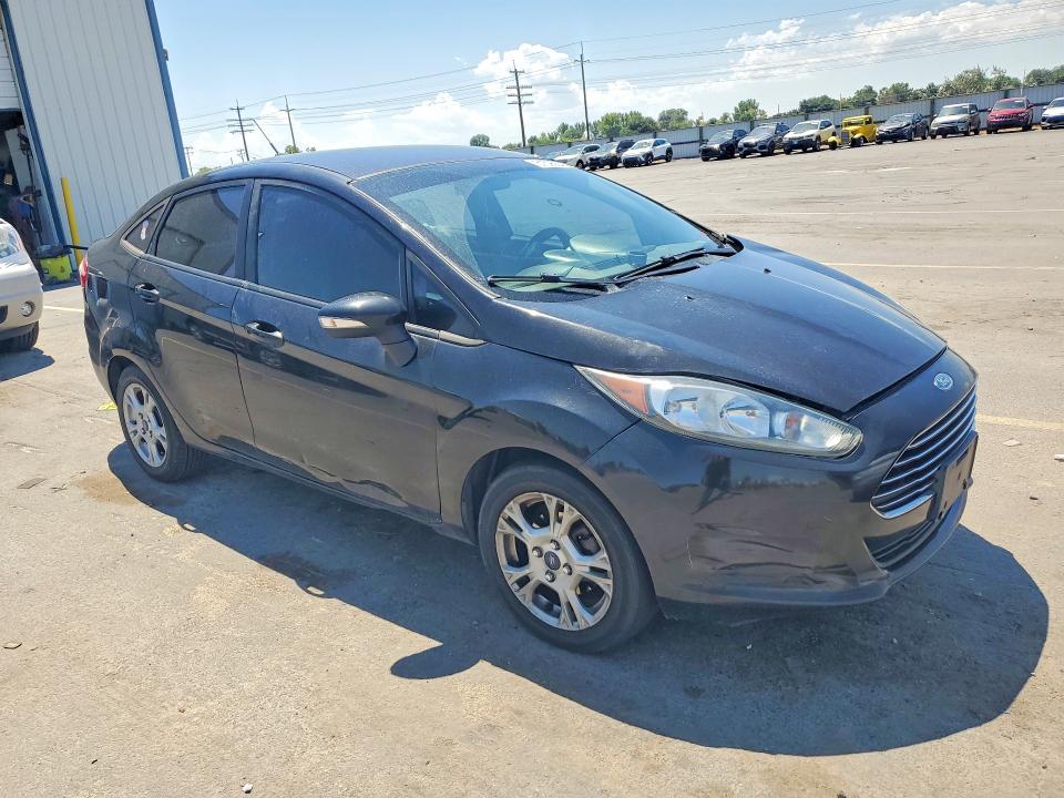 Aukcja sprzedaży 2014 Ford Fiesta, vin: 3FADP4BJXEM221058, numer aukcji: 61595646
