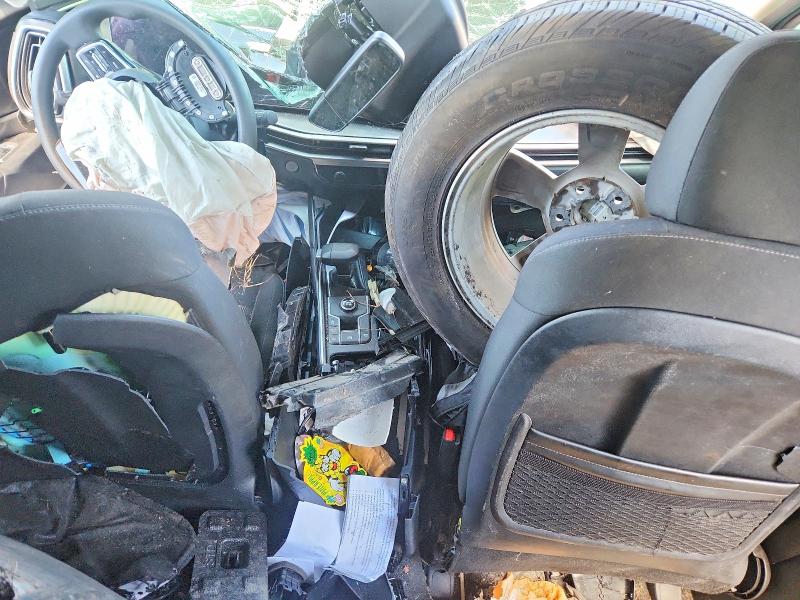 2025 Kia Sorento მანქანა იყიდება აუქციონზე, vin: 5XYRG4JC6SG347185, აუქციონის ნომერი: 61861426