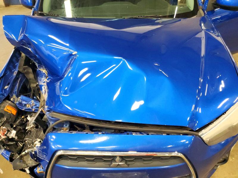 Aukcja sprzedaży 2015 Mitsubishi Outlander Sport, vin: 4A4AR4AU0FE003407, numer aukcji: 60046676