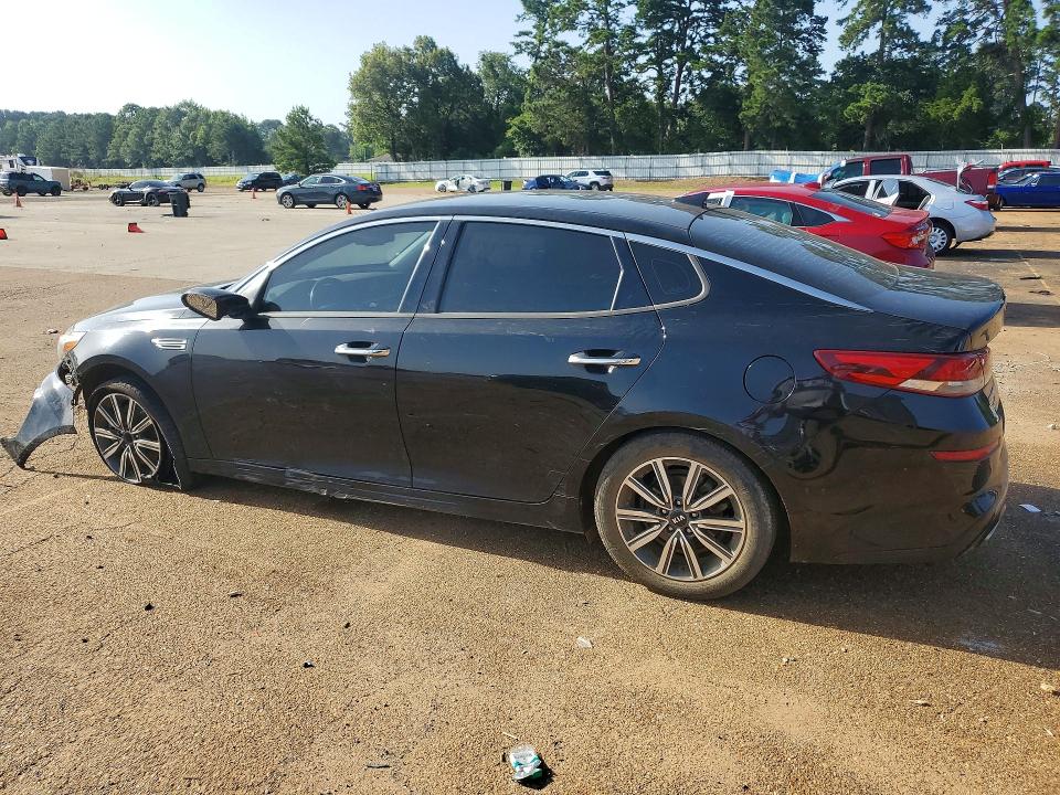 Auction sale of the 2019 Kia Optima, vin: 5XXGU4L17KG328905, lot number: 61694266