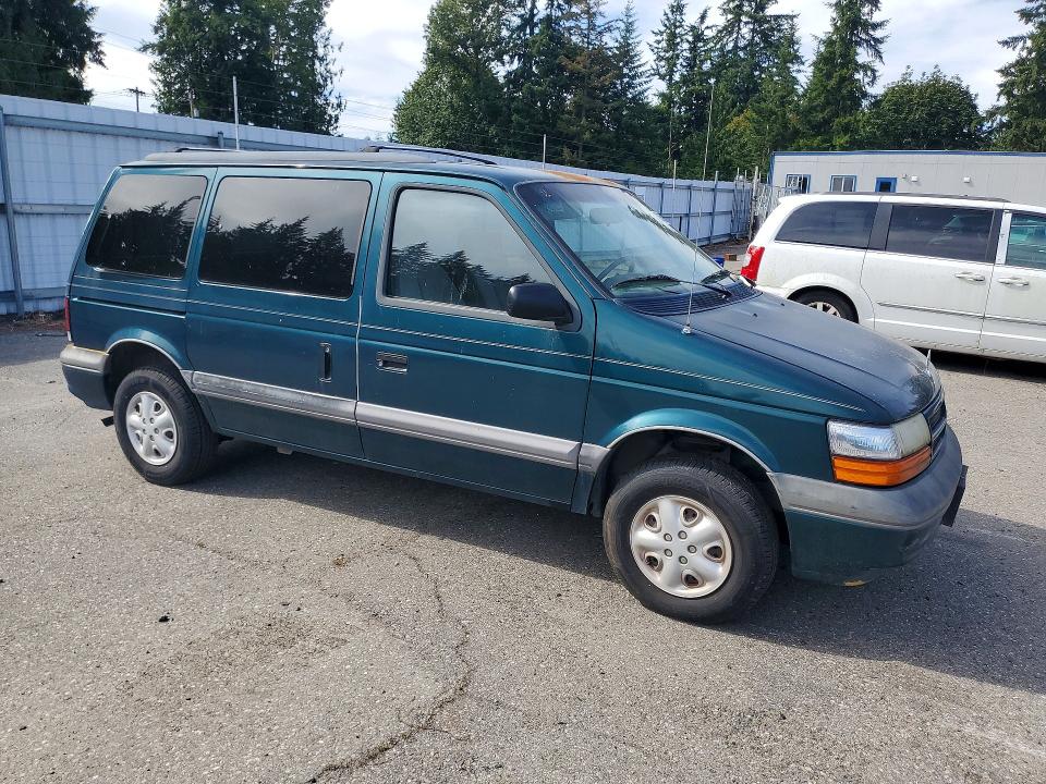 1994 Dodge Caravan მანქანა იყიდება აუქციონზე, vin: 2B4GH2537RR522789, აუქციონის ნომერი: 62669076
