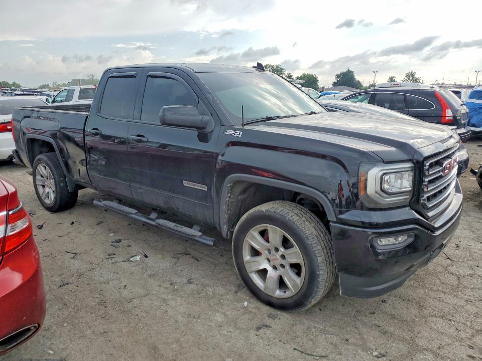 2017 Gmc Sierra მანქანა იყიდება აუქციონზე, vin: 1GTV2MEC4HZ104654, აუქციონის ნომერი: 61519736