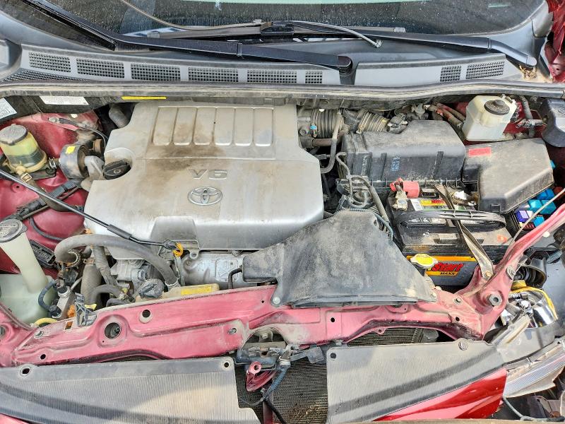 Aukcja sprzedaży 2009 Toyota Sienna, vin: 5TDZK23C39S271535, numer aukcji: 62900176