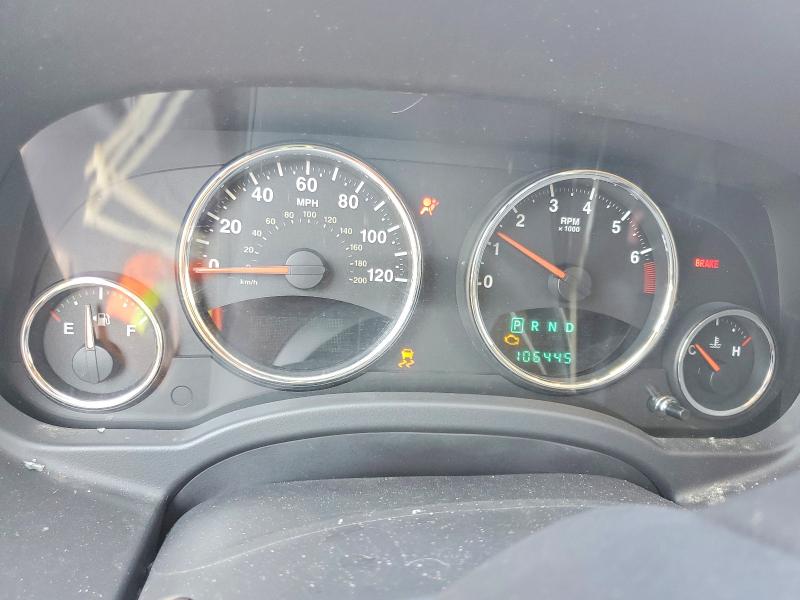 Aukcja sprzedaży 2011 Jeep Compass, vin: 1J4NT5FB7BD289340, numer aukcji: 59681796