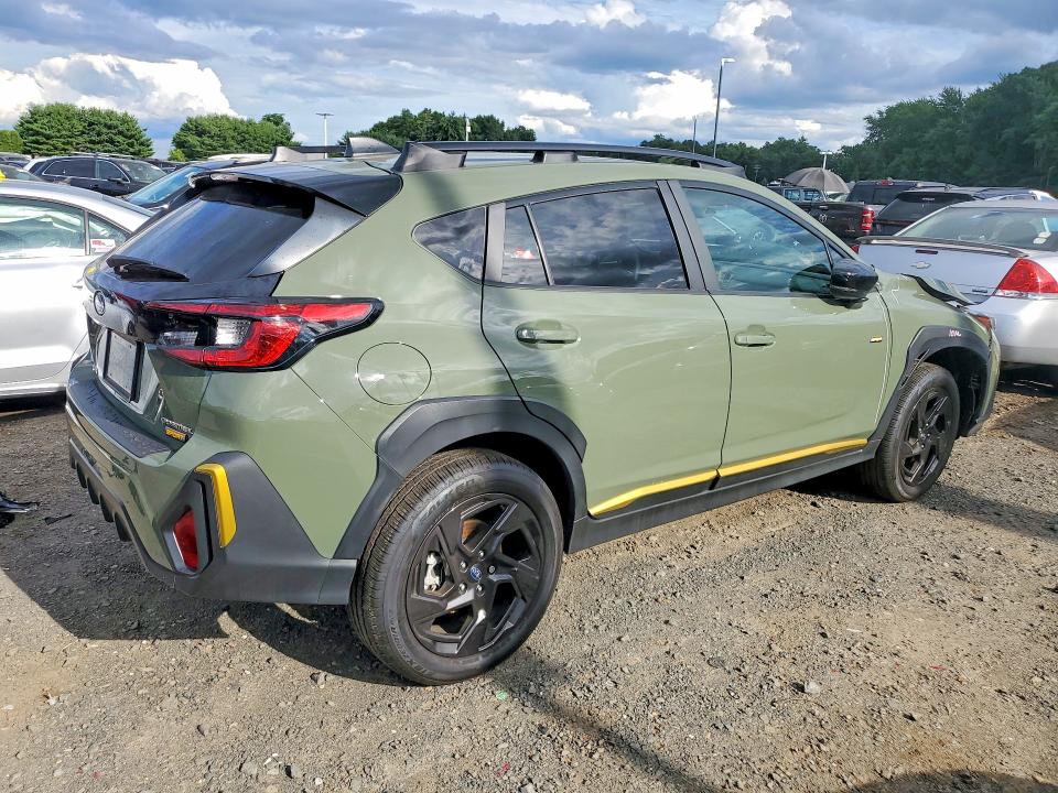 Продажа на аукционе авто 2025 Subaru Crosstrek, vin: 4S4GUHF62S3719809, номер лота: 59607406