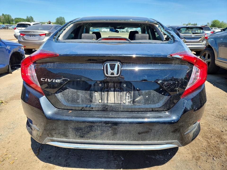 Продаж на аукціоні авто 2021 Honda Civic, vin: 2HGFC2F54MH015961, номер лоту: 60056956