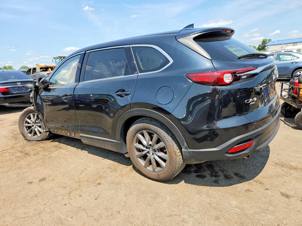 Aukcja sprzedaży 2021 Mazda Cx-9, vin: JM3TCBCY6M0515163, numer aukcji: 62266766