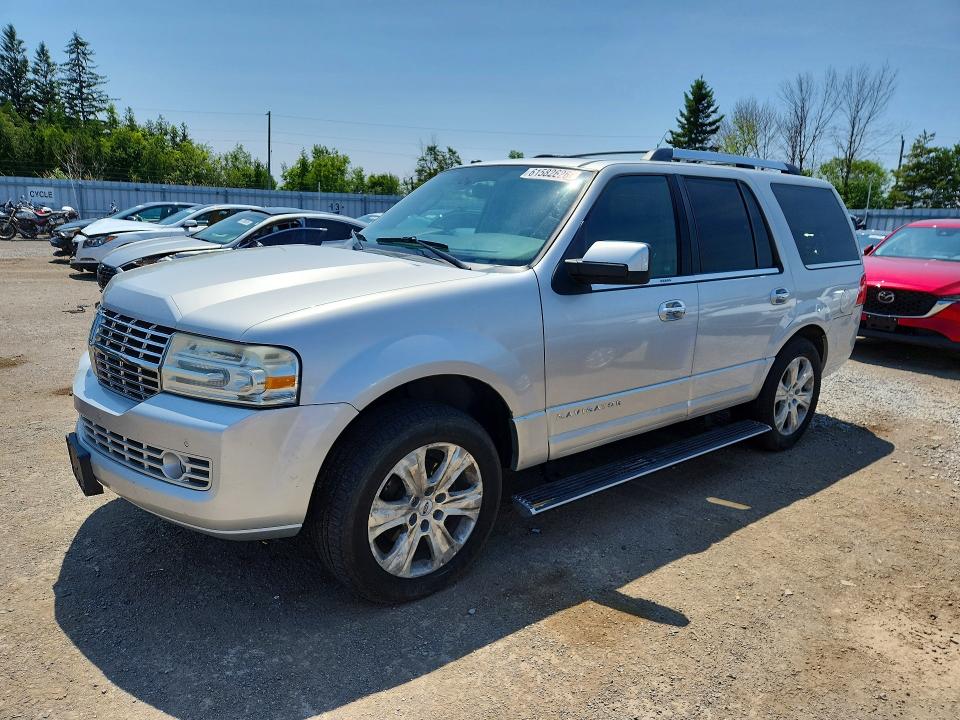 Auction sale of the 2011 Lincoln Navigator, vin: 5LMJJ2J54BEJ08384, lot number: 61582626