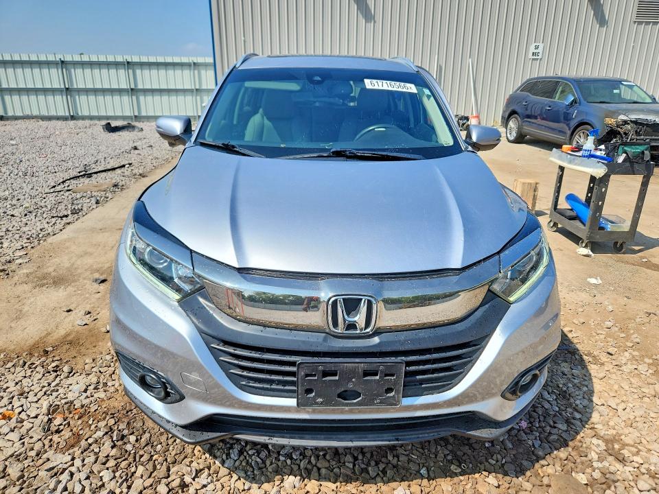 Aukcja sprzedaży 2022 Honda Hr-v, vin: 3CZRU6H73NM738454, numer aukcji: 61716566