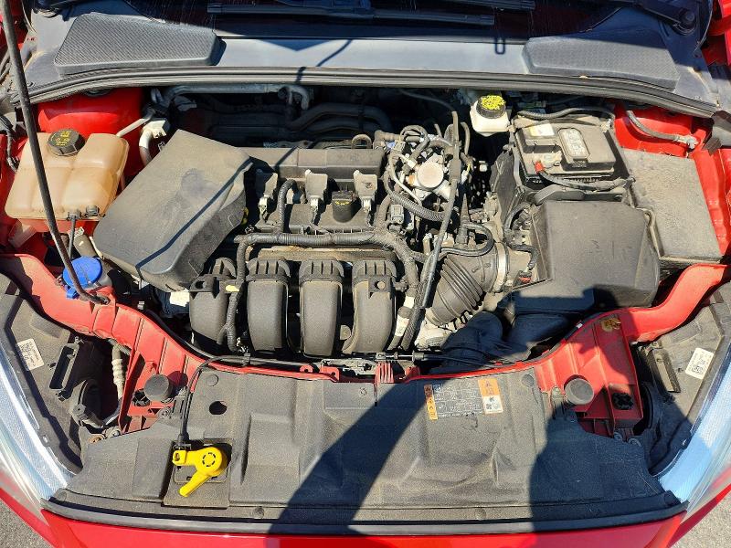 Aukcja sprzedaży 2017 Ford Focus, vin: 1FADP3F22HL326924, numer aukcji: 61776506