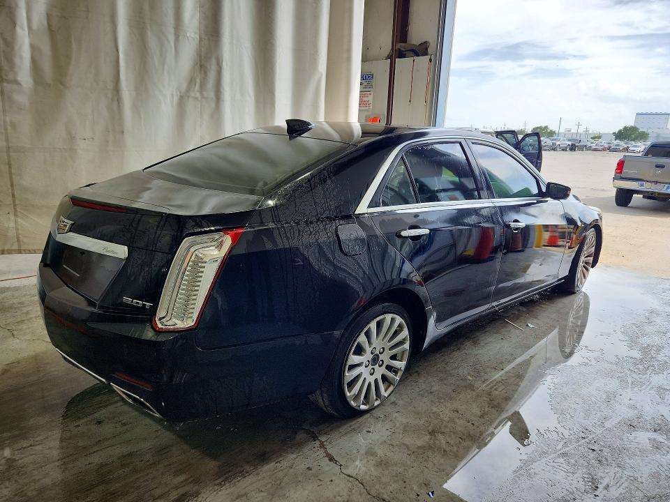 Aukcja sprzedaży 2015 Cadillac Cts, vin: 1G6AX5SX0F0115670, numer aukcji: 60870206