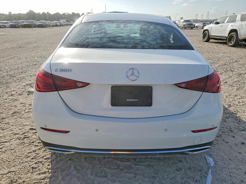 Продаж на аукціоні авто 2024 Mercedes-benz C, vin: W1KAF4GB6RR172307, номер лоту: 59283066