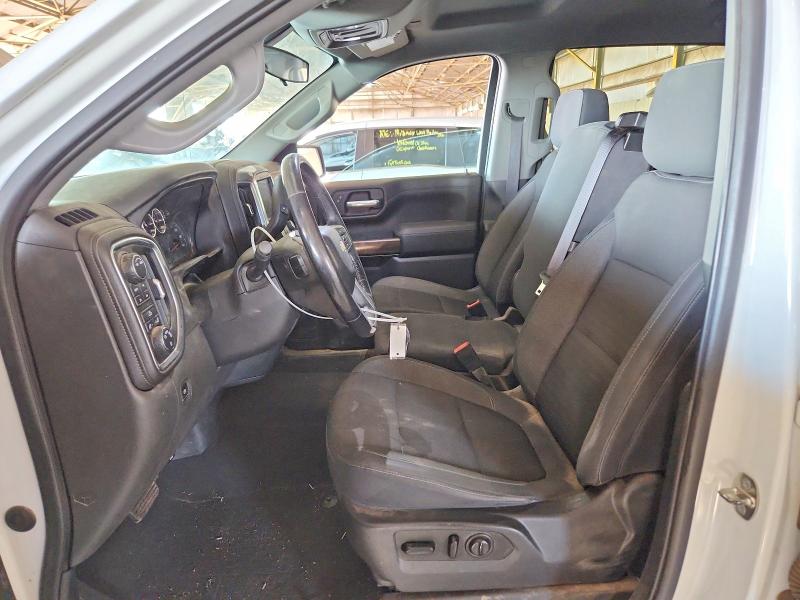 Aukcja sprzedaży 2020 Chevrolet Silverado, vin: 3GCUYDED7LG102747, numer aukcji: 60043476