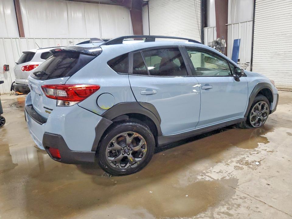 2021 Subaru Crosstrek მანქანა იყიდება აუქციონზე, vin: JF2GTHSC1MH661685, აუქციონის ნომერი: 59792366