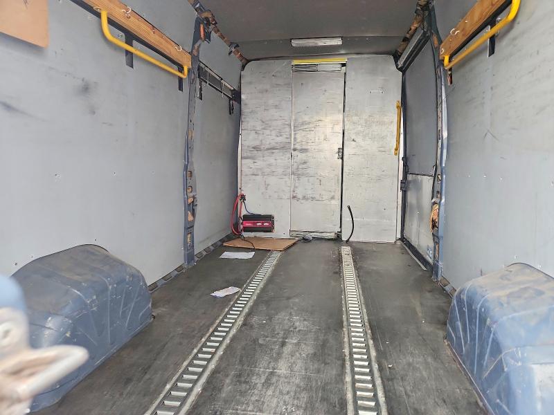 61765226 :رقم المزاد ، 3C6MRVJGXME535079 vin ، 2021 Ram Promaster 3500 مزاد بيع