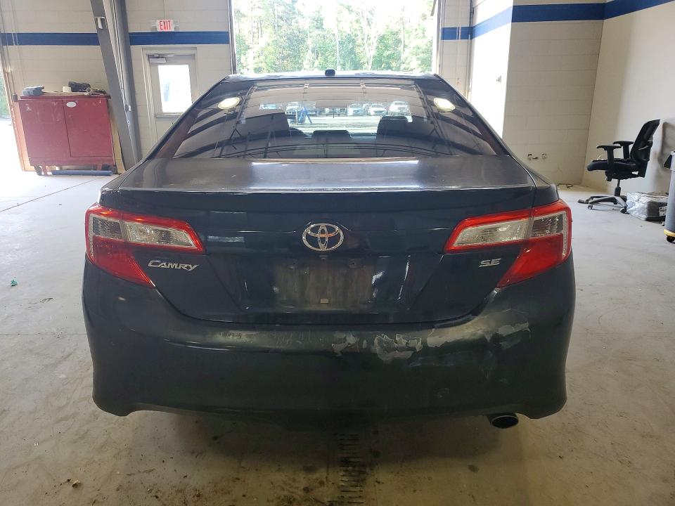 2012 Toyota Camry მანქანა იყიდება აუქციონზე, vin: 4T1BF1FK4CU579802, აუქციონის ნომერი: 74514055