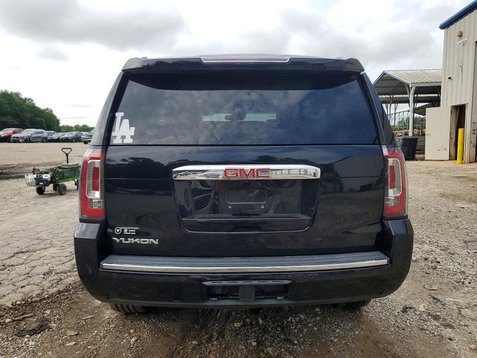 2015 Gmc Yukon მანქანა იყიდება აუქციონზე, vin: 1GKS2CKJ2FR654890, აუქციონის ნომერი: 58262556
