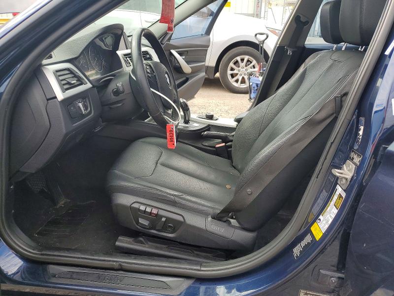 Продаж на аукціоні авто 2013 Bmw 328, vin: WBA3A5C58DF357070, номер лоту: 60989716