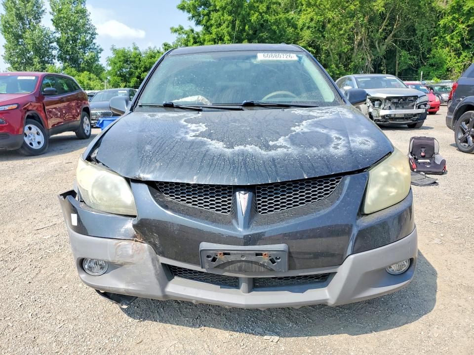 60880726 :رقم المزاد ، 5Y2SL62833Z463692 vin ، 2003 Pontiac Vibe مزاد بيع
