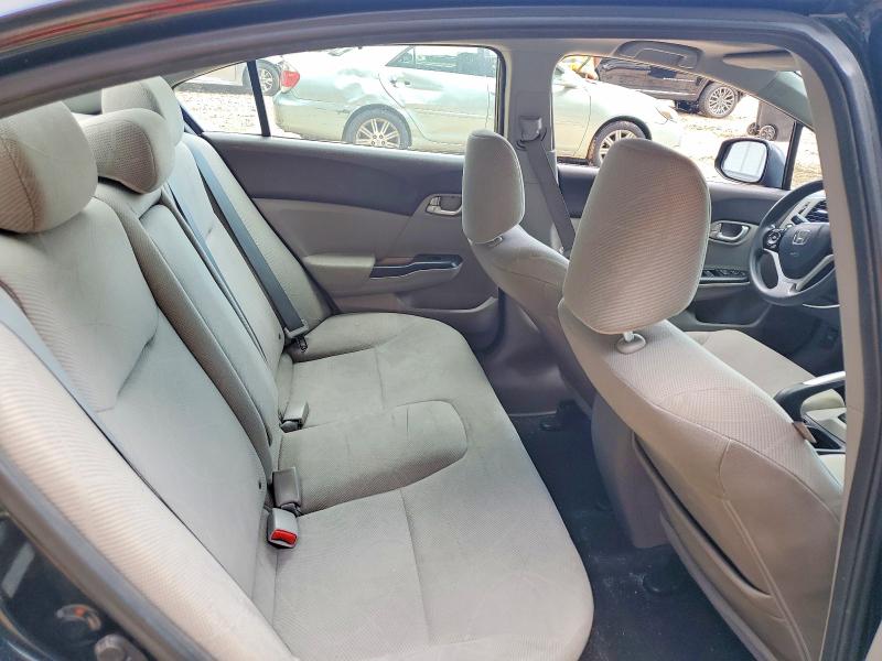 Aukcja sprzedaży 2012 Honda Civic, vin: 2HGFB2F83CH537637, numer aukcji: 60643026