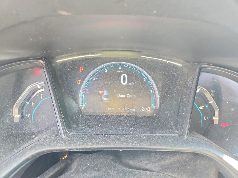 Aukcja sprzedaży 2020 Honda Civic, vin: 2HGFC2F60LH517373, numer aukcji: 61782936