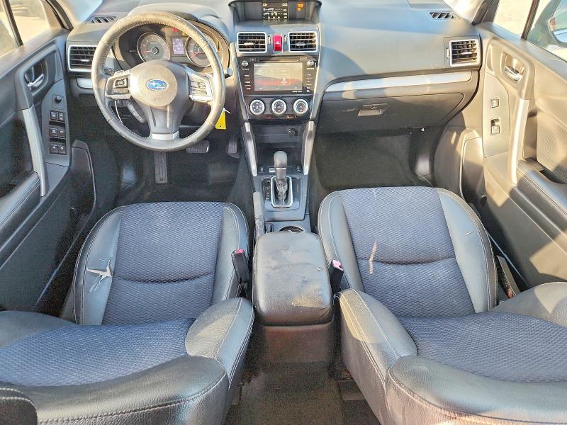 2016 Subaru Forester მანქანა იყიდება აუქციონზე, vin: JF2SJGDC4GH495450, აუქციონის ნომერი: 60440656