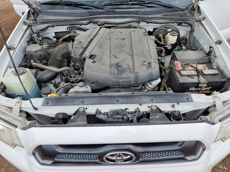 61691346 :رقم المزاد ، 5TFJU4GN3FX072747 vin ، 2015 Toyota Tacoma مزاد بيع