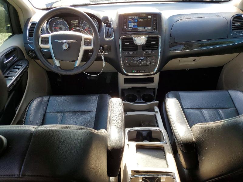 Продажа на аукционе авто 2015 Chrysler Town & Country, vin: 2C4RC1BGXFR751538, номер лота: 61535896